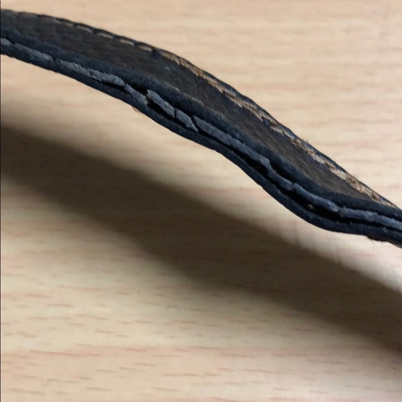 EMILIO PUICI Black Vintage Crossbody Bag - Picture 15 of 16